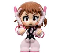 Total anime ochaco uraraka (kawaii) - minifigura articulada a escala d