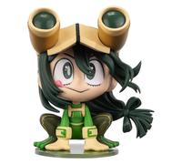 Total anime tsuyu asui (kawaii) - minifigura articulada a escala de 4