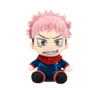 Total Anime Yuji Itadori - Peluche supersuave de 20 cm con detalles aut nticos de Jujutsu Kaisen