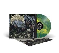 TOTAL ANNIHILATION - MOUNTAINS OF MADNESS (SOLID GREEN AND YELLOW MARBLED) [Vinilo]