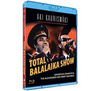 Total Balalaika Show (1994) ( Leningrad Cowboys: Total Balalaika Show ) [ Origen Finlandés, Ningun Idioma Espanol ] (Blu-Ray)
