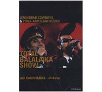 Total Balalaika Show ( Leningrad Cowboys: Total Balalaika Show ) [ Origen Finlandés, Ningun Idioma Espanol ]