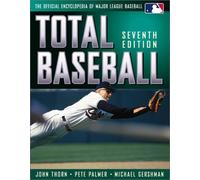 Total Baseball: The Official Encyclopedia of Major League Baseball