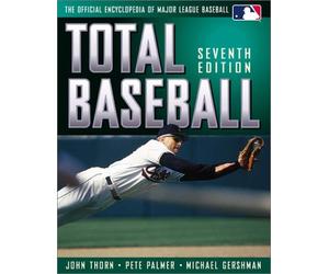 Total Baseball: The Official Encyclopedia of Major League Baseball