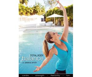 Total Body Balance DVD