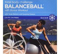 Total Body Challenge BalanceBall Bonus Workout