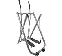 Total Body Fitness - Deslizador elíptico para gimnasio en casa, soporta 250-300 libras, diseño de bajo impacto, perfecto para entrenamiento de bajo impacto y ejercicio cardiovascular