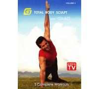 Total Body Sculp with Gilad V04 [USA] [DVD]