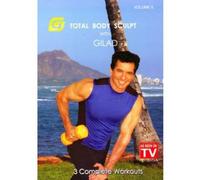 Gilad: Total Body Sculpt: Volume 5 [USA] [DVD]