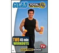 Gilad: Total Body Sculpt Plus: Cutting Edge With Gilad [Reino Unido] [DVD]