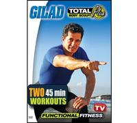 Total Body Sculpt Plus: Functional Fitness with Gilad [Reino Unido] [DVD]