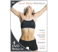 Total Body Workout [Reino Unido] [DVD]