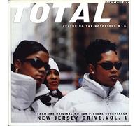 Total - Can't You See [Vinilo]