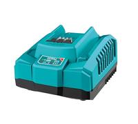 TOTAL - Cargador Rápido Batería 20 V, Cargador para Herramienta Electro Portátil, Velocidad de Recarga: Baterías 2 Ah en 1/2 h, Compatible con Herramientas Eléctricas P20S
