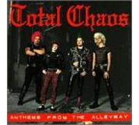 Total Chaos - Anthems from The Alleyway [Vinilo]