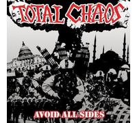 Total Chaos - Avoid All Sides [Vinilo]