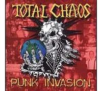 Total Chaos - Punk Invasion