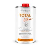 TOTAL CLEAN - Limpiador Desodorizado para Calentadores y Herramientas de Cera Profesional | Eliminador de Restos de Cera