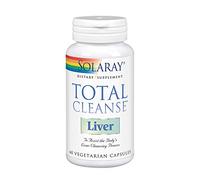 Total Cleanse Liver 60 Capsulas Solaray