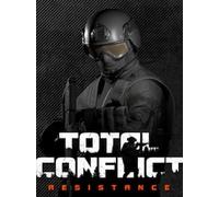 Total Conflict: Resistance (PC) - Steam Gift - ROW
