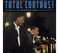 TOTAL CONTRAST - RIVER 7 INCH (7" VINYL 45) UK LONDON 1986
