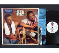Total Contrast - Same (1985) / Vinyl record [Vinyl-LP]