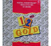 TOTAL CONTRAST - takes a little time