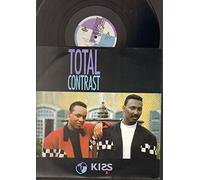 TOTAL CONTRAST - TOTAL CONTRAST - KISS - 12 inch vinyl