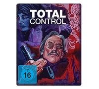 TOTAL CONTROL - FUTUREPAK - Bluray - limitiert auf 777 Stück [Blu-ray]