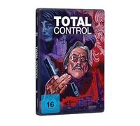 TOTAL CONTROL - FUTUREPAK - DVD - limitiert auf 777 Stück [Alemania]