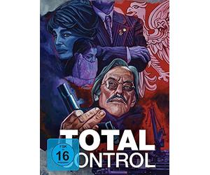 Total Control - Mediabook - Cover A - Limited Edition [Blu-ray]