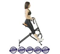 Total Crunch Máquina de Ejercicios Muscular Fitness Entrenamiento Musculación