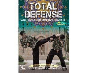 Total Defense With the Legendary Jang Sanaty Vol.1 by Jang Sanaty