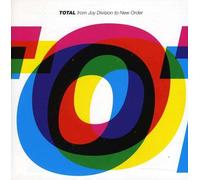 Total Desde Joy Division A New Order - Joy Division Y New Order CD RHINO RECORDS