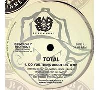 Total - Do You Think About Us [Vinilo]