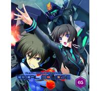 TOTAL ECLIPSE(BLU-RAY)(ltd.)