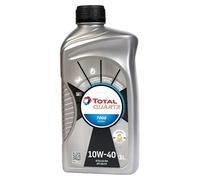 Total Energies Aceite para motor Quartz 7000 (10W-40, A3/B4, 1 l)