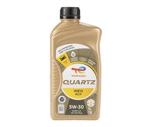 Total Engine Quartz INEO RCP 5W-30 Aceite de motor Stellantis FPW9.55535/03 1L