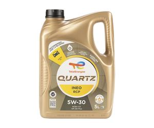 Total Engine Quartz INEO RCP 5W-30 Aceite de motor Stellantis FPW9.55535/03 5L