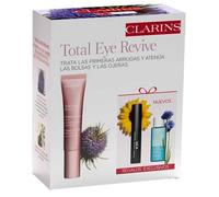 Total eye revive estuche 3 piezas cuidado personal y salud