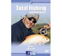 Total Fishing with Matt Hayes 3 [Reino Unido] [DVD]