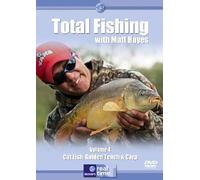 Total Fishing with Matt Hayes 3 [Reino Unido] [DVD]