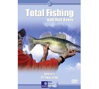 Total Fishing with Matt Hayes 4 [Reino Unido] [DVD]