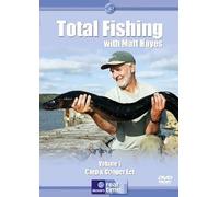 Total Fishing With Matt Hayes Vol 1 - Carp And Conger Eel [DVD]