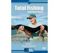 Total Fishing with Matt Hayes Volume 1 - Carp and Conger Eel