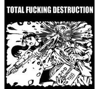 Total Fucking Destruction - Childhater [7'' Flexi] [Vinilo]