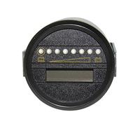 Total fuente 3661343007964 recargable descarga controlador y contador de horas, 48 VDC