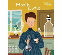 Total Genial! Marie Curie: National Geographic Kids
