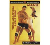 Total Grappling & Vale Tudo Ma - Vol. 2-Evolution [Alemania] [DVD]