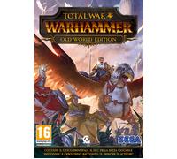 Total Guerra Warhammer El Antiguo Mundo Edición PC Sega